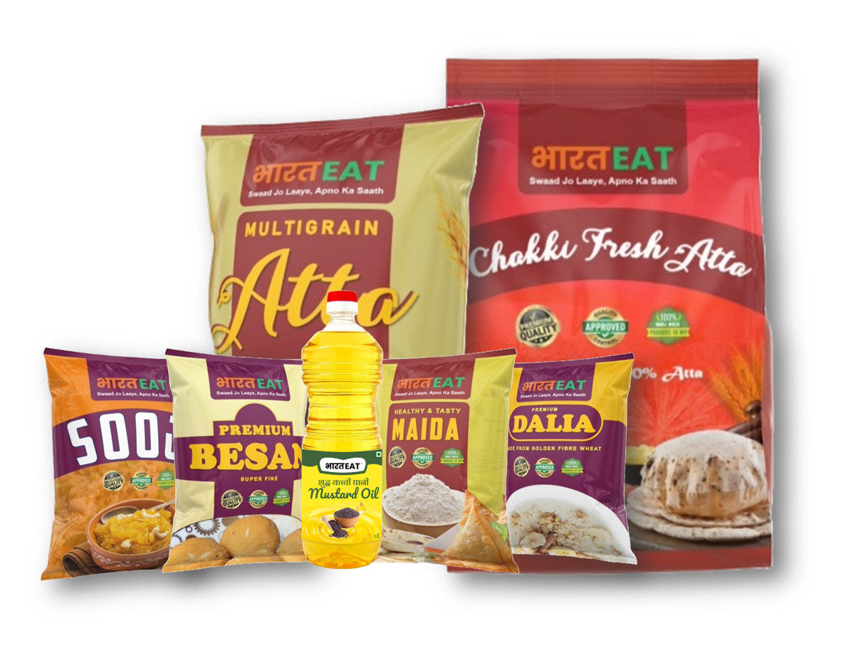 Nikhil Pal, Co-Founder of BharatEat (Odd Eaterz Pvt. Ltd.)