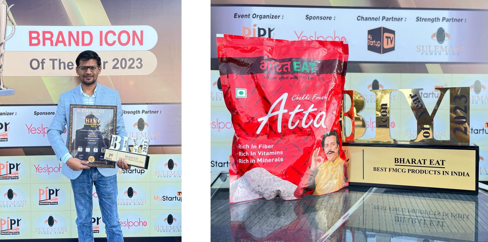 Nikhil Pal - CEO of Bharat Eat & Odd Eaterz Pvt. Ltd.