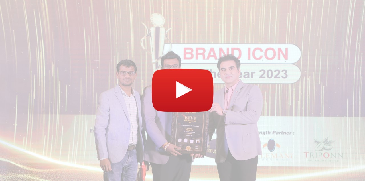 Nikhil Pal, awared by Arbaaz Khan (Actor, Director)